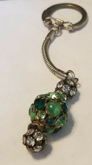 Vintage Antique Key Chain Was My Grandma 