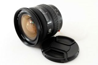 " Rare " Minolta Af Zoom 20 - 35mm F/3.  5 - 4.  5 Wide Angle Sony A Mount Lens 2794