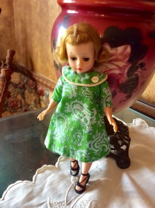 Vintage Madame Alexander Cisette Doll