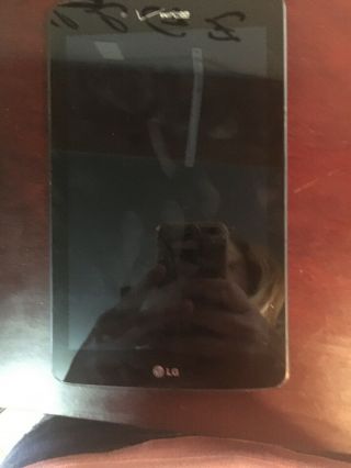 Lg V410 G - Pad Tablet At&t Lg - V410 7.  0 Lte.  Rarely.