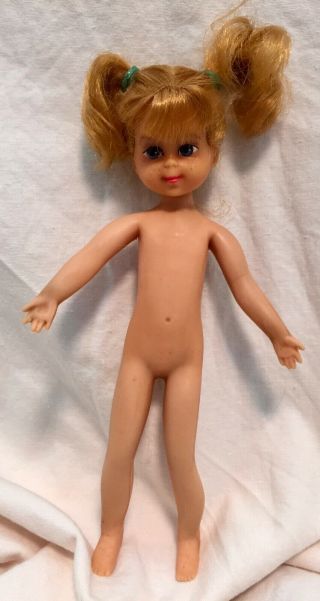 Barbie Mattel Vintage Buffy Doll Family Affair 1960 