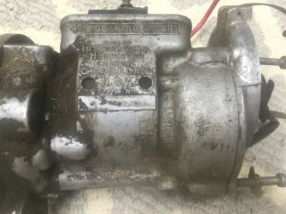 IHC H4 Magneto Antique Tractor Farmall A B C H M F20 Hit Miss Gas Engine Case DC 2