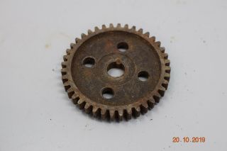 Antique Motorcycle Harley Indian Excelsior Henderson ? Bosch Magneto Drive Gear
