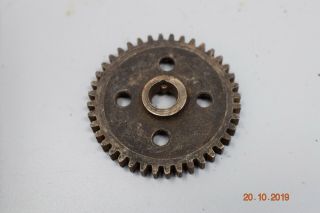 ANTIQUE MOTORCYCLE HARLEY INDIAN EXCELSIOR HENDERSON ? BOSCH MAGNETO DRIVE GEAR 3