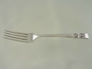 Coronation 1936 Luncheon Fork By Community