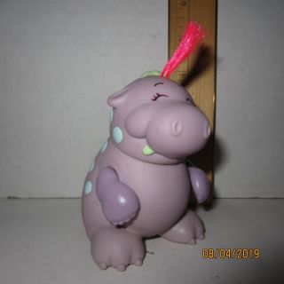 Vintage Strawberry Shortcake Fig Boot Dinosaur Pvc Figure 1984 Baby Needs A Name