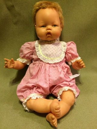 Vintage Ideal Toy Corp Thumbelina Doll 20”