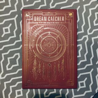 [rare] Dream Catcher Fall Asleep In The Mirror Single Album Out Of Print Limited