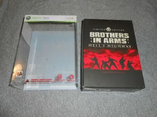 Xbox 360 Game - Brothers In Arms - Hell 