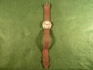 Vintage Rotary Sports Wrist Watch Swiss Made,  In Order