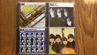 The Beatles Complete 16 Cds.  Rare