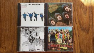 The Beatles Complete 16 CDs.  RARE 3