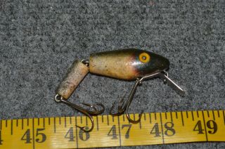 Vintage L&s Bass - Master Fishing Lure