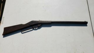 Rare Antique Vintage Daisy Model 27 Bb Gun
