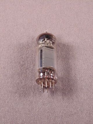 1 7119 Amperex Bugle Boy Pinched Waist Holland Vacuum Tube Ultra Rare