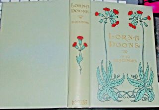 Antique / Vintage Lorna Doone By: R.  D.  Blackmore