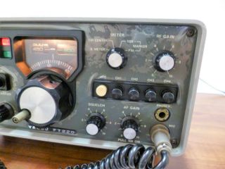 Rare YAESU FT - 220 144Mhz All Mode ham radio japan 3