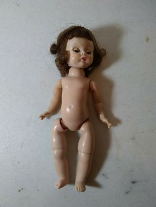 Vintage Madam Alexander Alex 7 - 1/2 " Doll