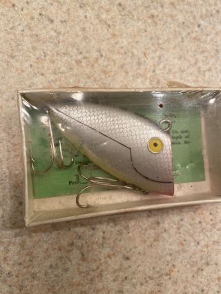 Vintage Tackle Industries Swimmin Minnow Fishing Lure