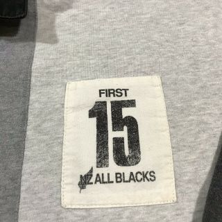 Rare Zealand All Blacks Vintage Jersey Color Block Jersey Canterbury 3