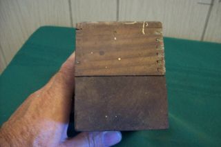 Antique BEST N.  Y.  S.  WKS Steel Letter Punch Set 1/8 