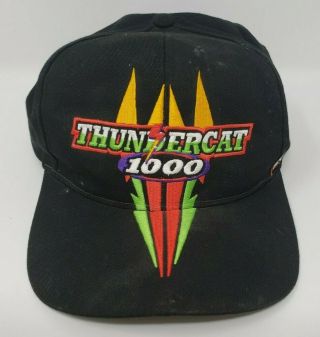 Vintage Arctic Cat Thundercat 1000 Motorsports Snapback Hat