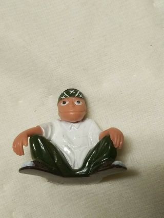 Homies Froggy Rare Collectible Awesome Cholo Toy