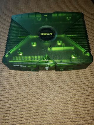 Rare Xbox Thanks Partnering Edition Not Launch Team System Console Bill Gates