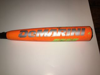 DeMarini CF8 CFX16 32/22 (- 10) Baseball Bat 2 5/8 