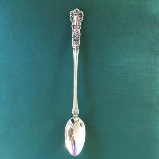 Gorham Buttercup Sterling Silver Ice Tea Spoon - Mark