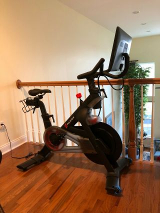 Peloton Bike - Rarely,  (local Pick Up Only)
