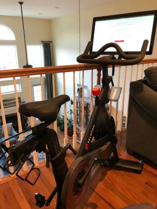 Peloton Bike - Rarely,  (Local Pick Up Only) 2