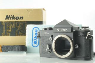 【RARE IN BOX】Nikon F2 Titan F2T SLR 35mm Film Camera Body From Japan C280 2