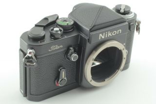 【RARE IN BOX】Nikon F2 Titan F2T SLR 35mm Film Camera Body From Japan C280 3