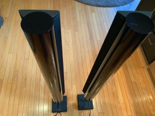 Bang & Olufsen Beolab 8000 Active speakers ‘RARE BLACK/GOOD CONDITION’ 2