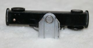 NEAR Vtg Leica RARE HFOOK Stick Rangefinder 3