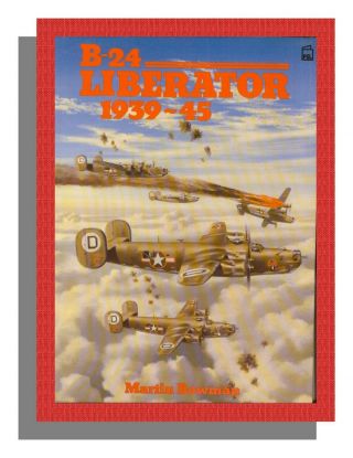 Wwii - - B - 24 Liberator Bomber - - Operational History W/tons Of Rare Photos Oop