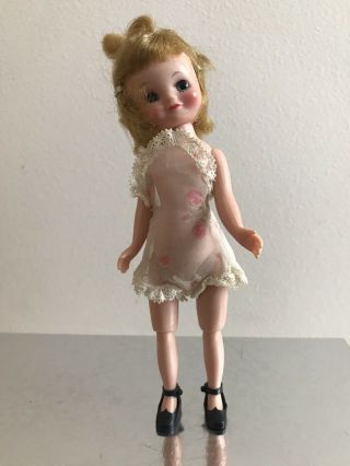 Vintage Betsy Mccall Doll - 1850 