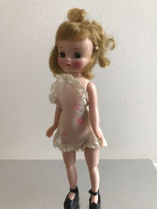Vintage Betsy McCall Doll - 1850 ' s 2
