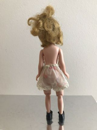 Vintage Betsy McCall Doll - 1850 ' s 3