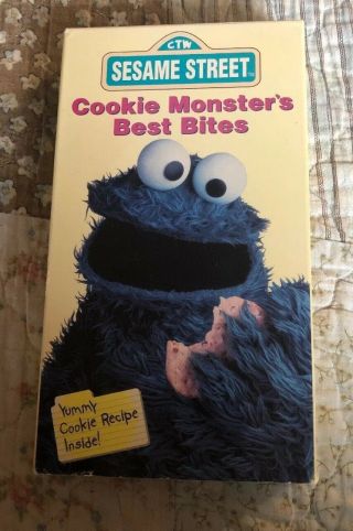 Sesame Street Cookie Monster 