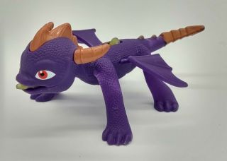 Spyro The Dragon Skylanders Academy Burger King Kids Meal Toy 2018 Rare