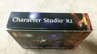 Rare Character Studio R2 Kinetix complete 2