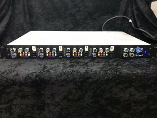 Api 3124m,  3124 4 Channel Microphone Preamp Mic Rare Stereo