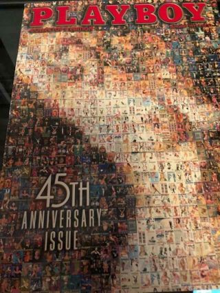 Playboy Jan.  1999.  45th Anniversary Issue,  Marylin Monroe,  Raquel Welch Rare