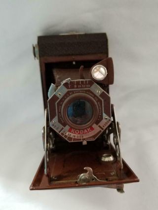 Antique Kodak Six - 20 Folding Camera