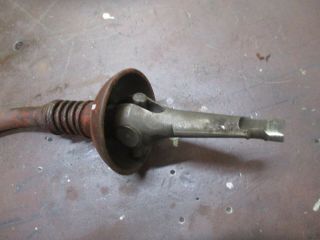 1949 IH Farmall M Late Style Transmission Gear Shifter Lever Antique Tractor 2