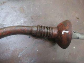 1949 IH Farmall M Late Style Transmission Gear Shifter Lever Antique Tractor 3