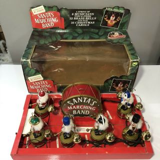 Vintage 1993 Mr Christmas Santa’s Nutcracker 