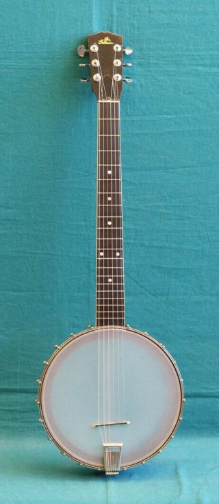 Vintage Gibson Gb - 1 Guitar Banjo 1928 (very Rare)